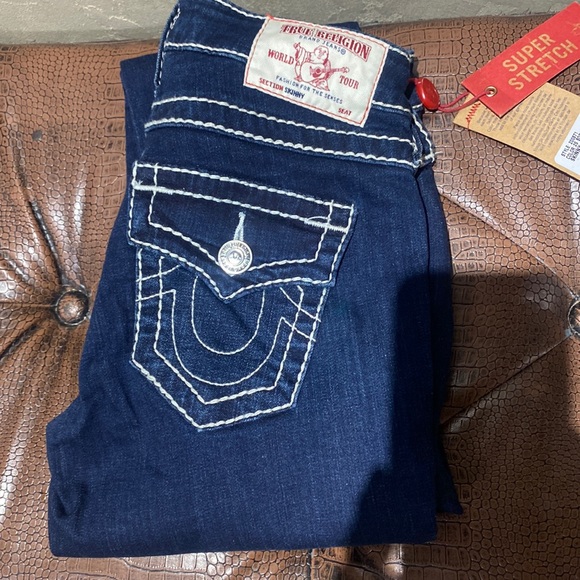 True Religion Jeans - Picture 1 of 6
